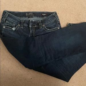 Silver Jeans (W31, L31)